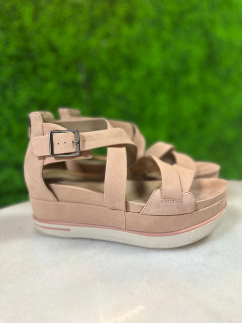 Eileen Fisher Size 10 Wedge