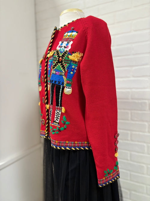 Michael Simon Size L Cardigan