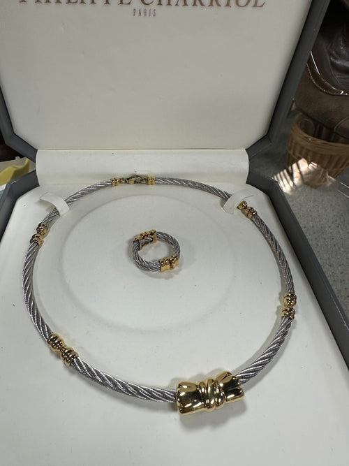 Philippe Charriol Jewelry Set