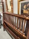 Antique Spindle Bed