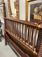 Antique Spindle Bed