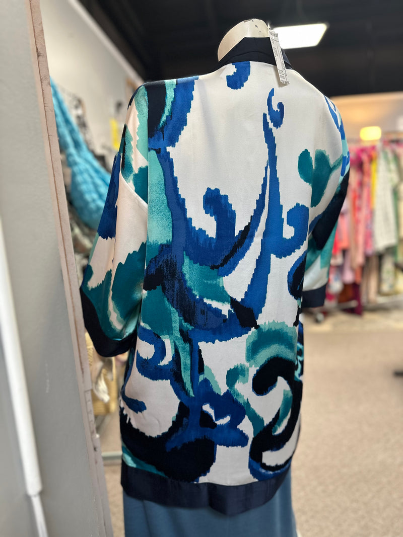 Chicos Size S/M Kimono