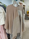 Soia & Kyo Size OS/M Poncho