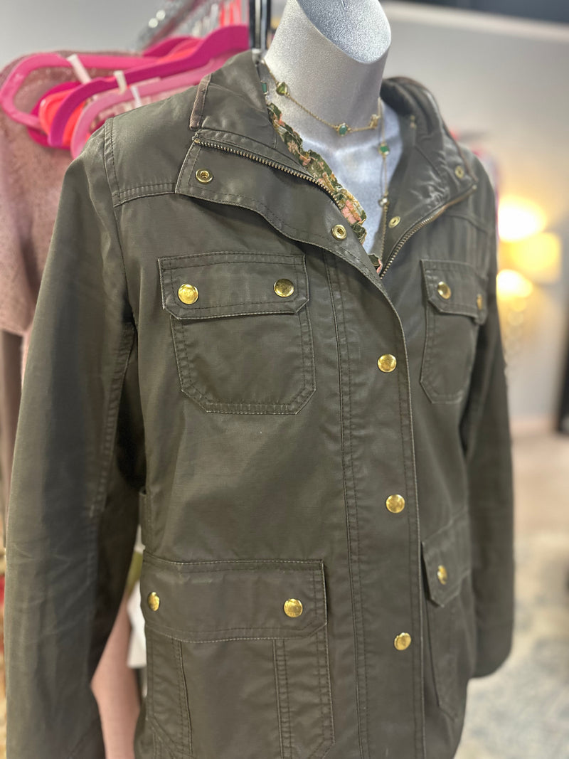J. Crew Size S Jacket