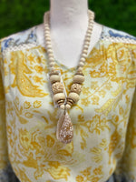Carolina Strung Necklace
