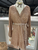 Lauren Conrad Size L Dress