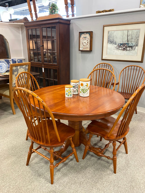 Tom Seely Furn Dining Set