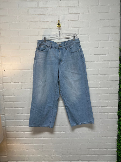 Madewell Size 31P Jeans