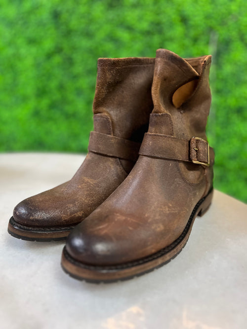 Frye Size 7 Booties