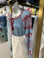 zara Size Medium Top