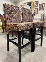 Seagrass Bar Stools