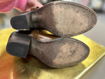 Frye Size 8 Booties