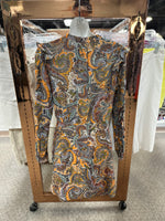 Anthropologie Size 8 Dress