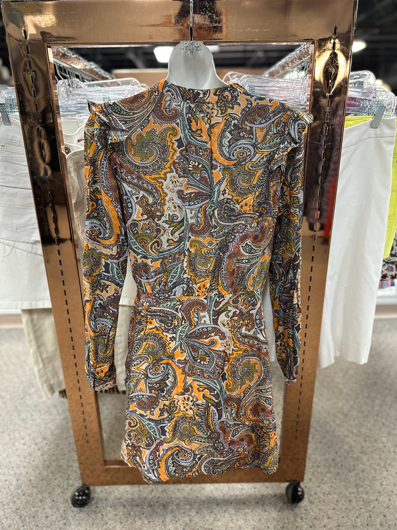 Anthropologie Size 8 Dress