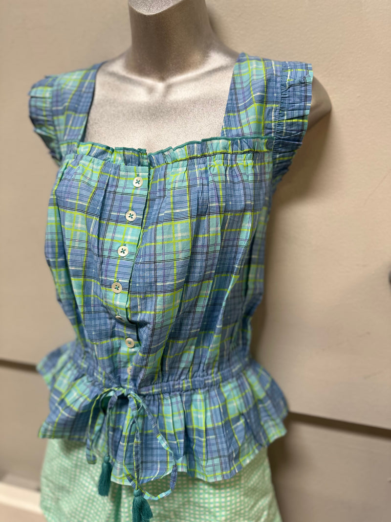 Simply Southern Size Small Top