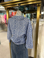 Talbots Size M Top