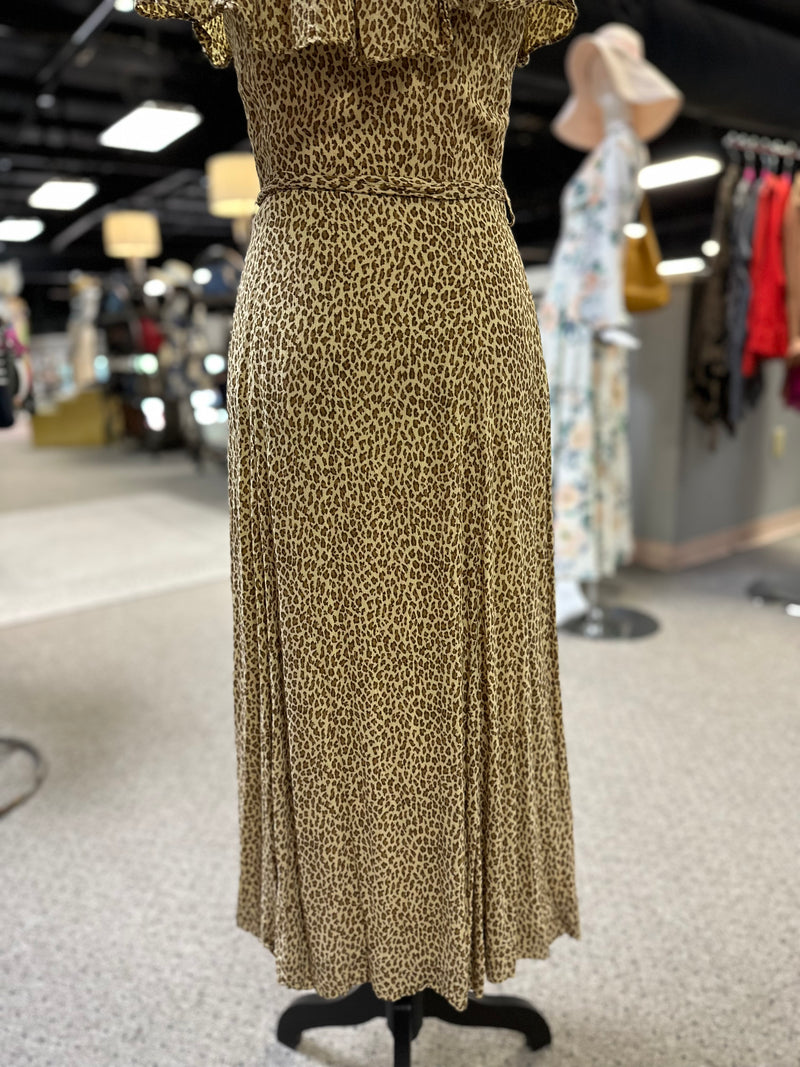 Anthropologie Size 2 Dress