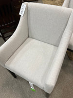 Basset Benchmade Accent Chairs (pair)