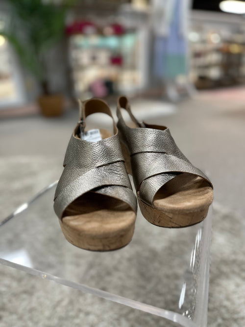Clarks Size 10 Wedge