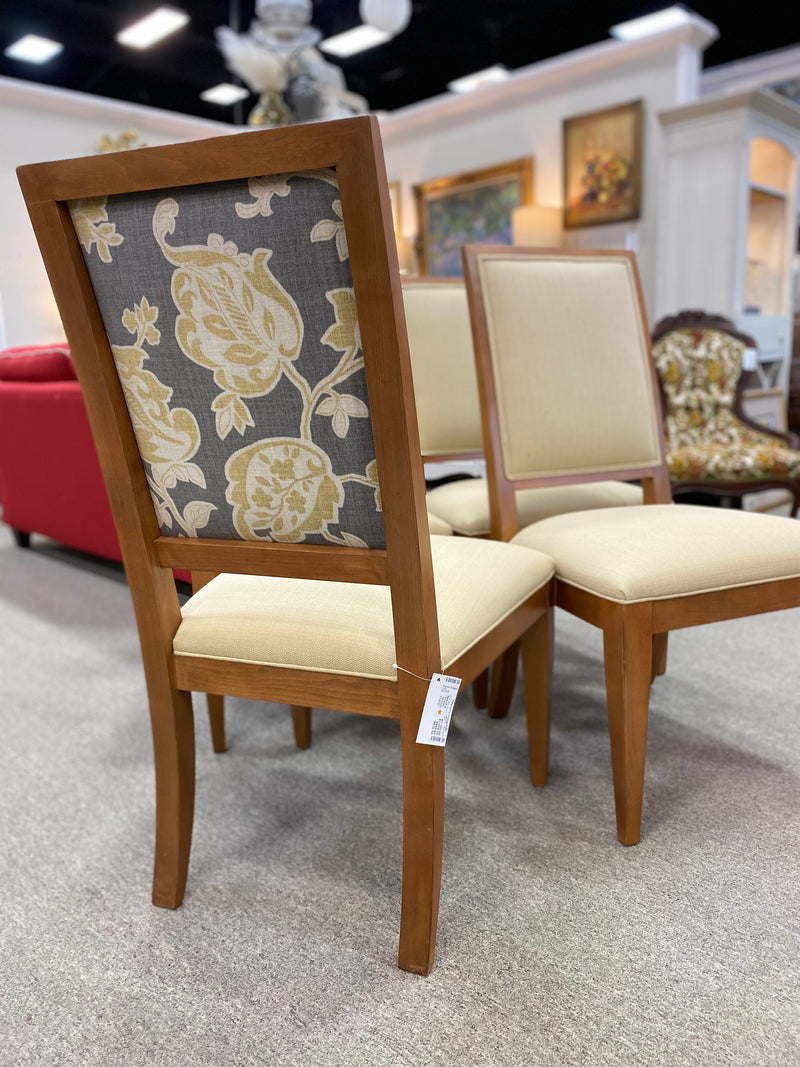 Set of 4 Dining Chairs