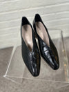 All Black Size 37.5 Shoes