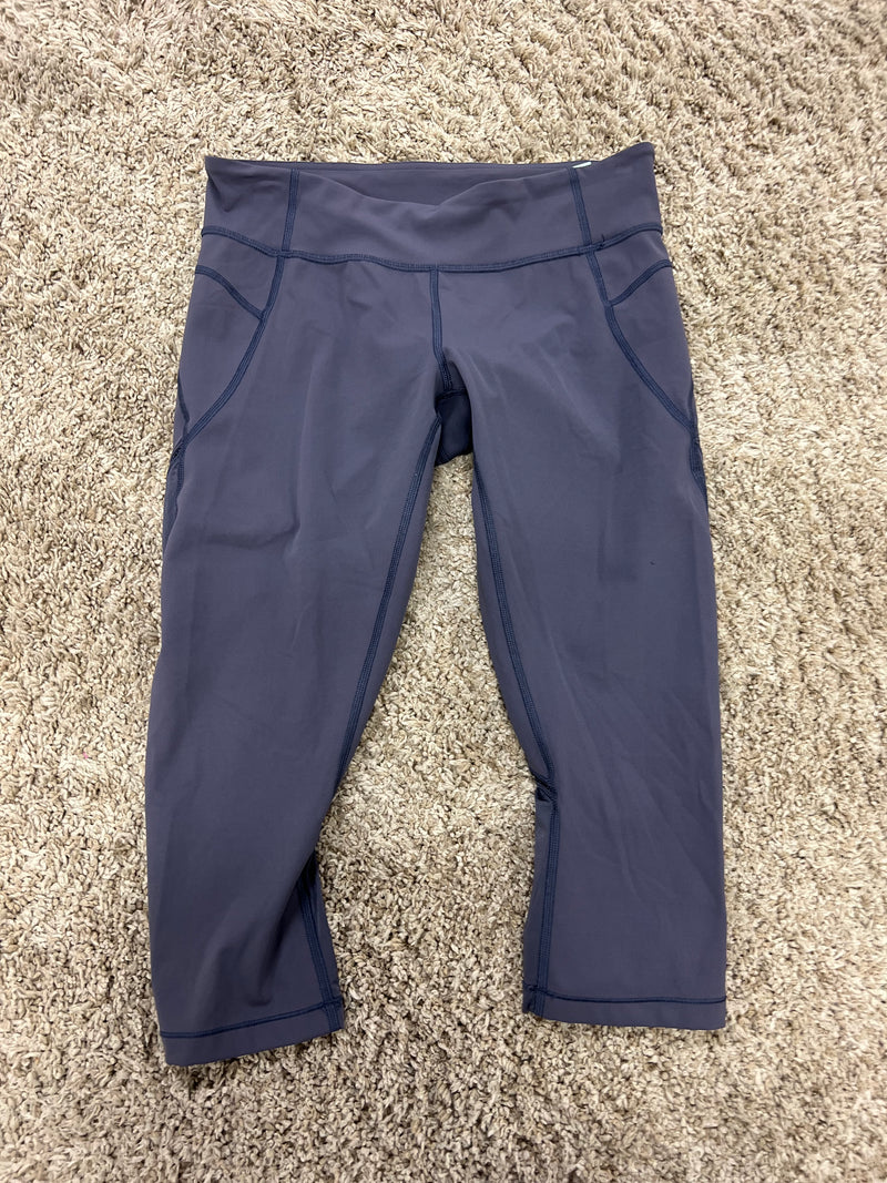 Lululemon Size 8 Leggings