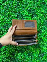 Spikes & Sparrow Wallet