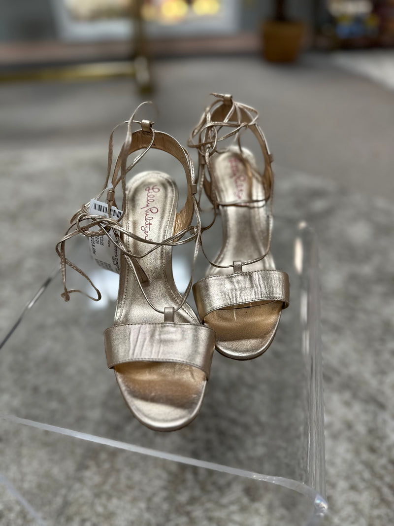 Lilly Pulitzer Size 7 Wedge