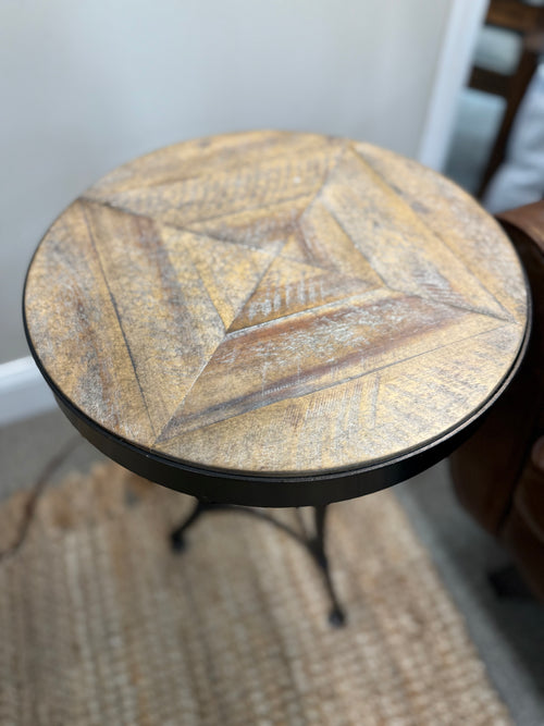 Accent Table