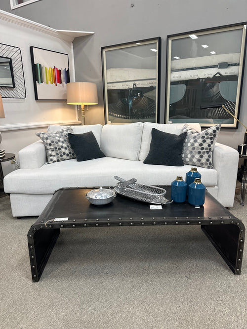 Upholstered Modern Sofa