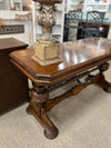 Antique Library & Dining Table