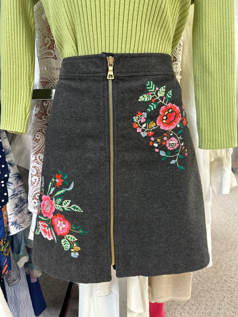 Loft Size 8 Skirt