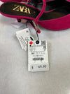 zara Size 38 Shoes