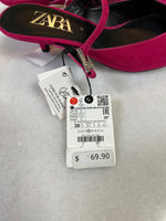 zara Size 38 Shoes