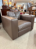 Chair & Ottoman