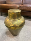 Brass Jar