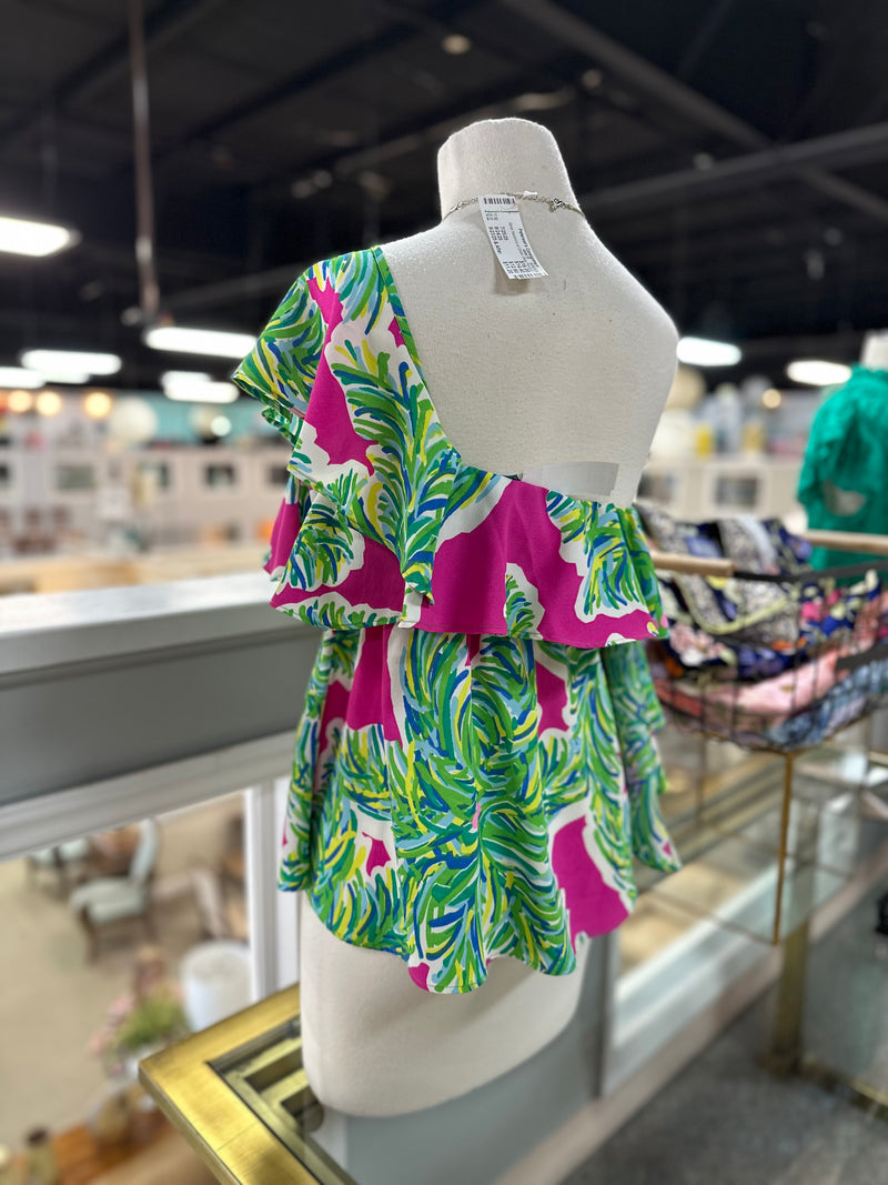 Southern Frock Size XS Top