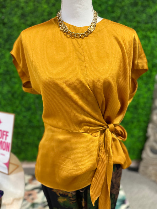 Michael Kors Size M Top