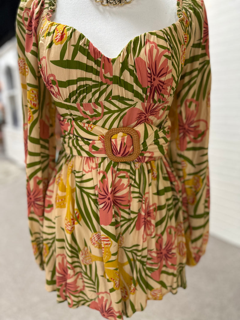 Shein Size M Romper
