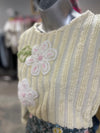 Chenille Size 4 Sweater