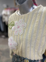 Chenille Size 4 Sweater