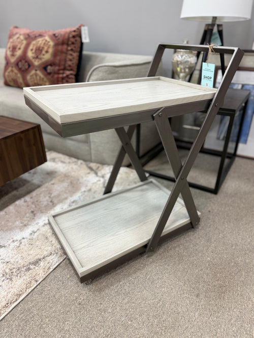 Lane Furniture Bar Cart