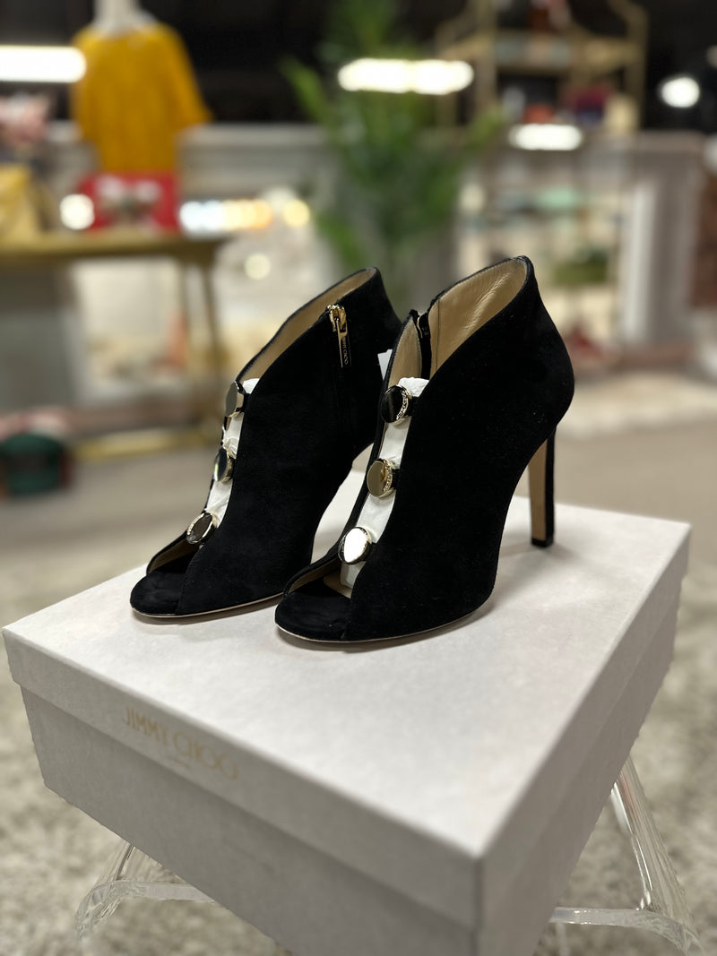 Jimmy Choo Size 36 Booties