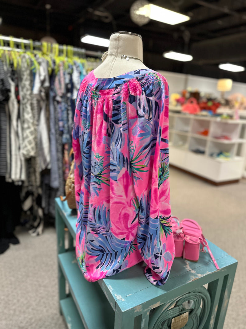 Lilly Pulitzer Size Medium Top