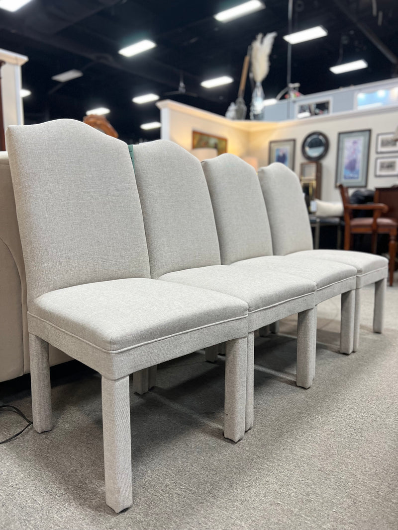 Dining chairs