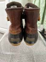 Sperry Size 8 Boots
