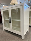 Pottery Barn Cabinet