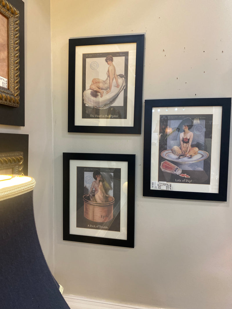 Framed Prints