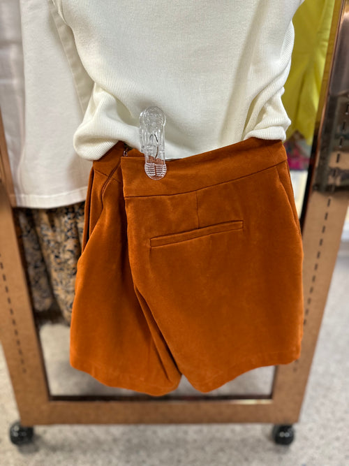 Marie Oliver Size 6 Shorts