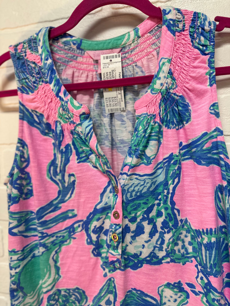 Lilly Pulitzer Size Small Dress